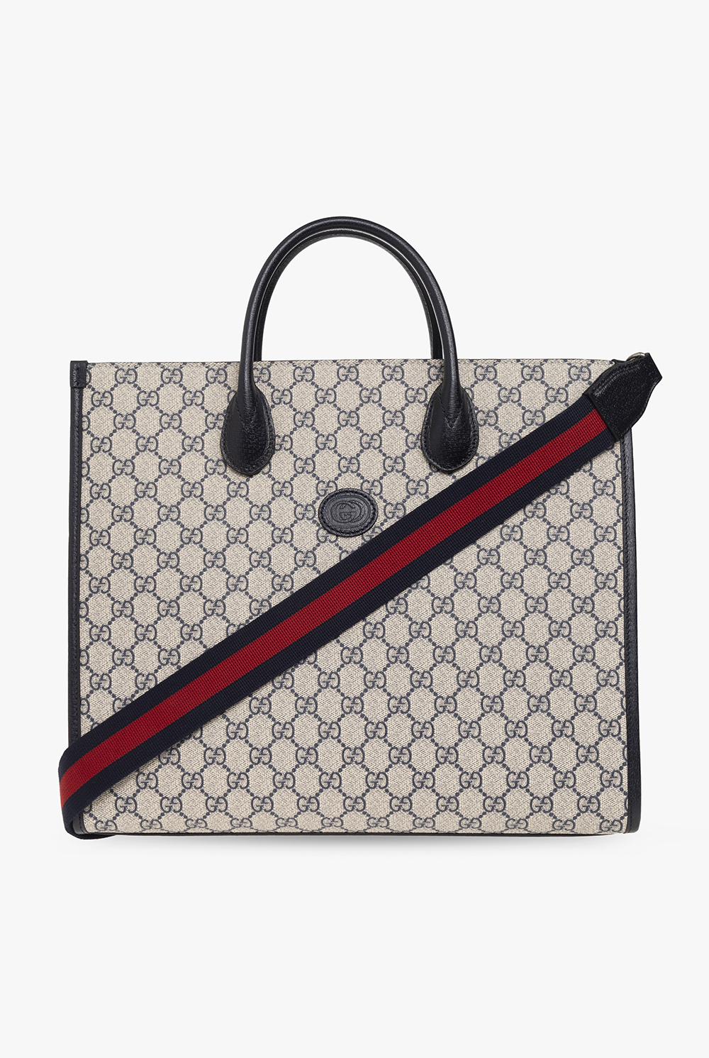 Borsa tela sale gucci